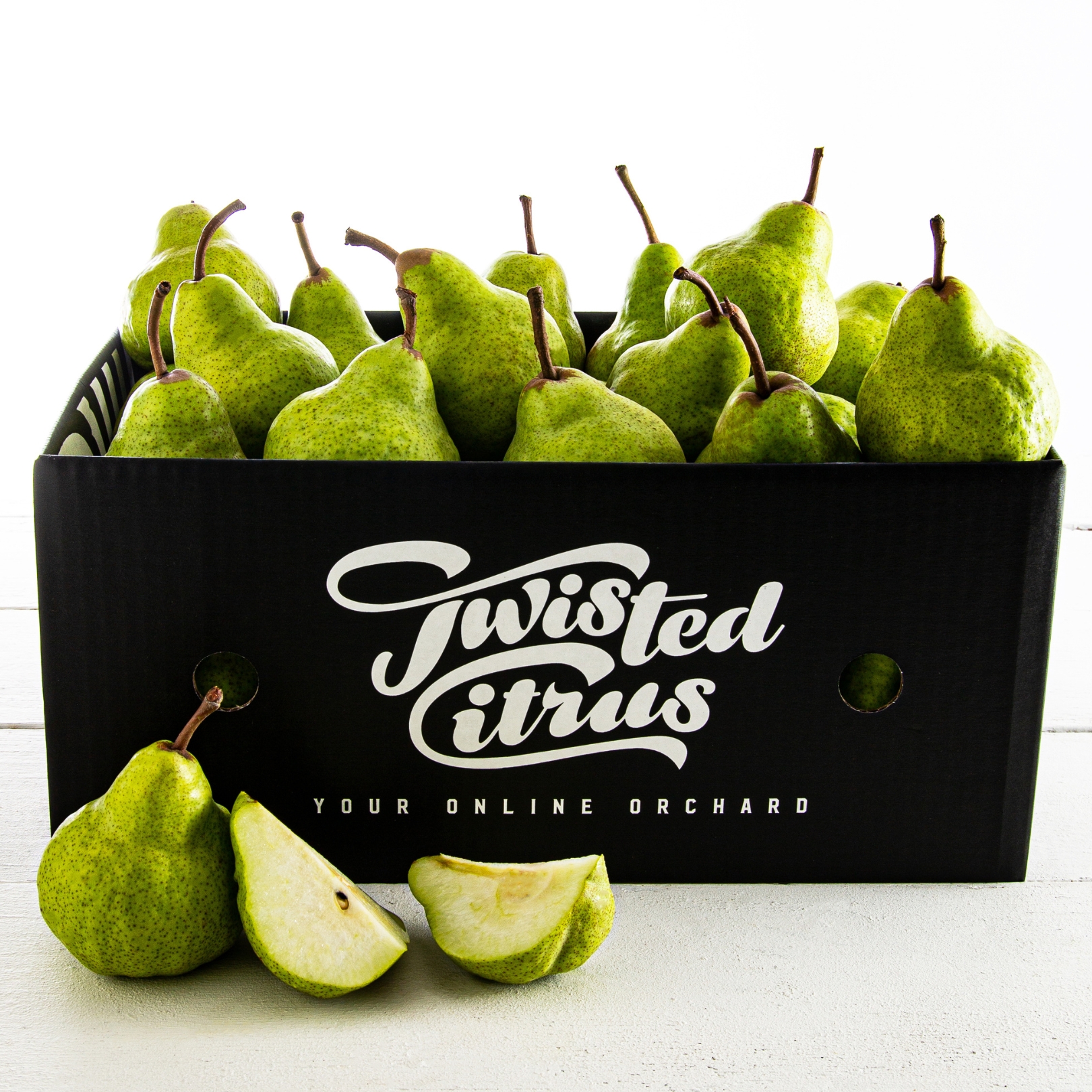 Pears - Packham fruit box delivery nz
