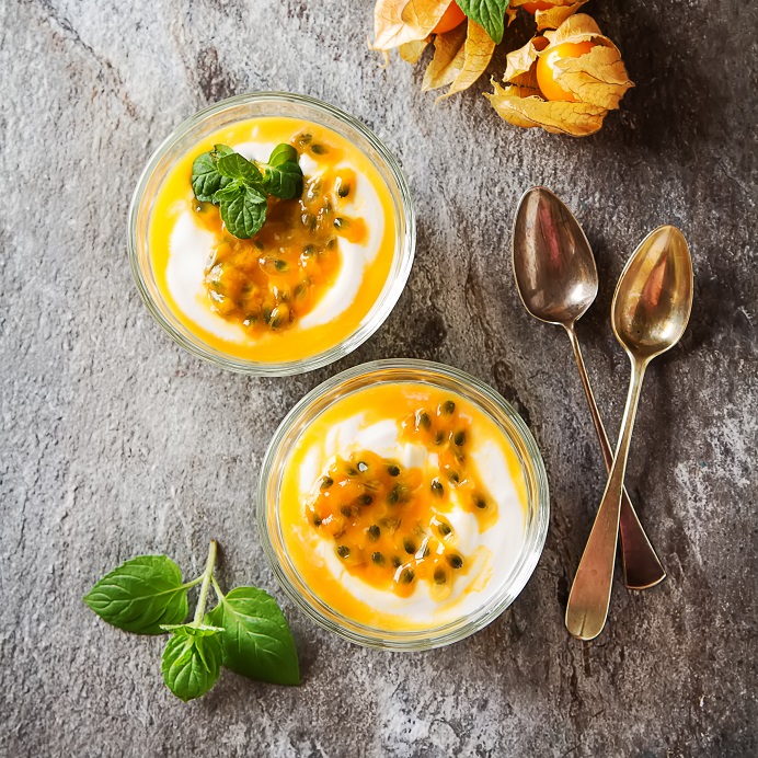 Passionfruit Posset Buy Passionfruit Online