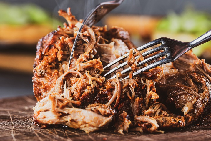 Mexican pulled pork Recipe - Twisted Citrus