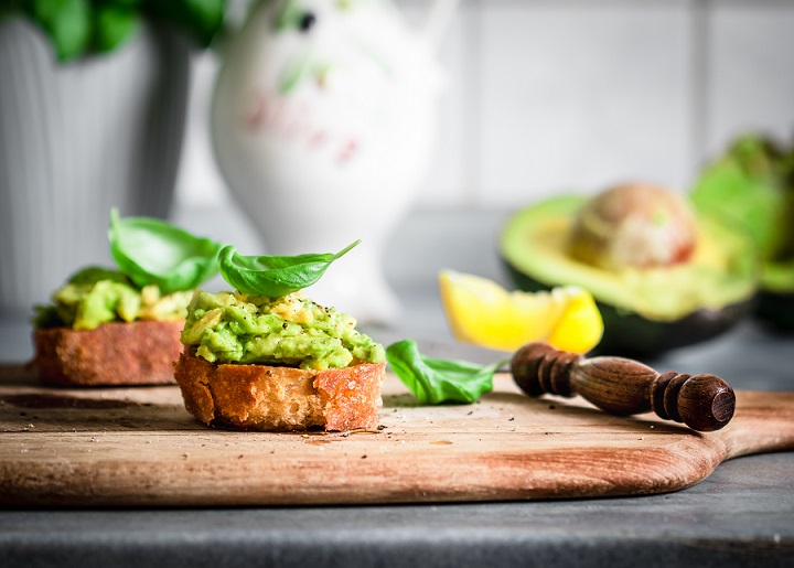 Avocado Crostini Buy Avocados Online NZ