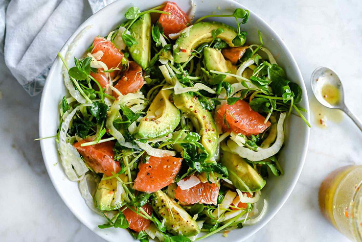 Grapefruit Avocado Fennel Salad - Twisted Citrus.jpg