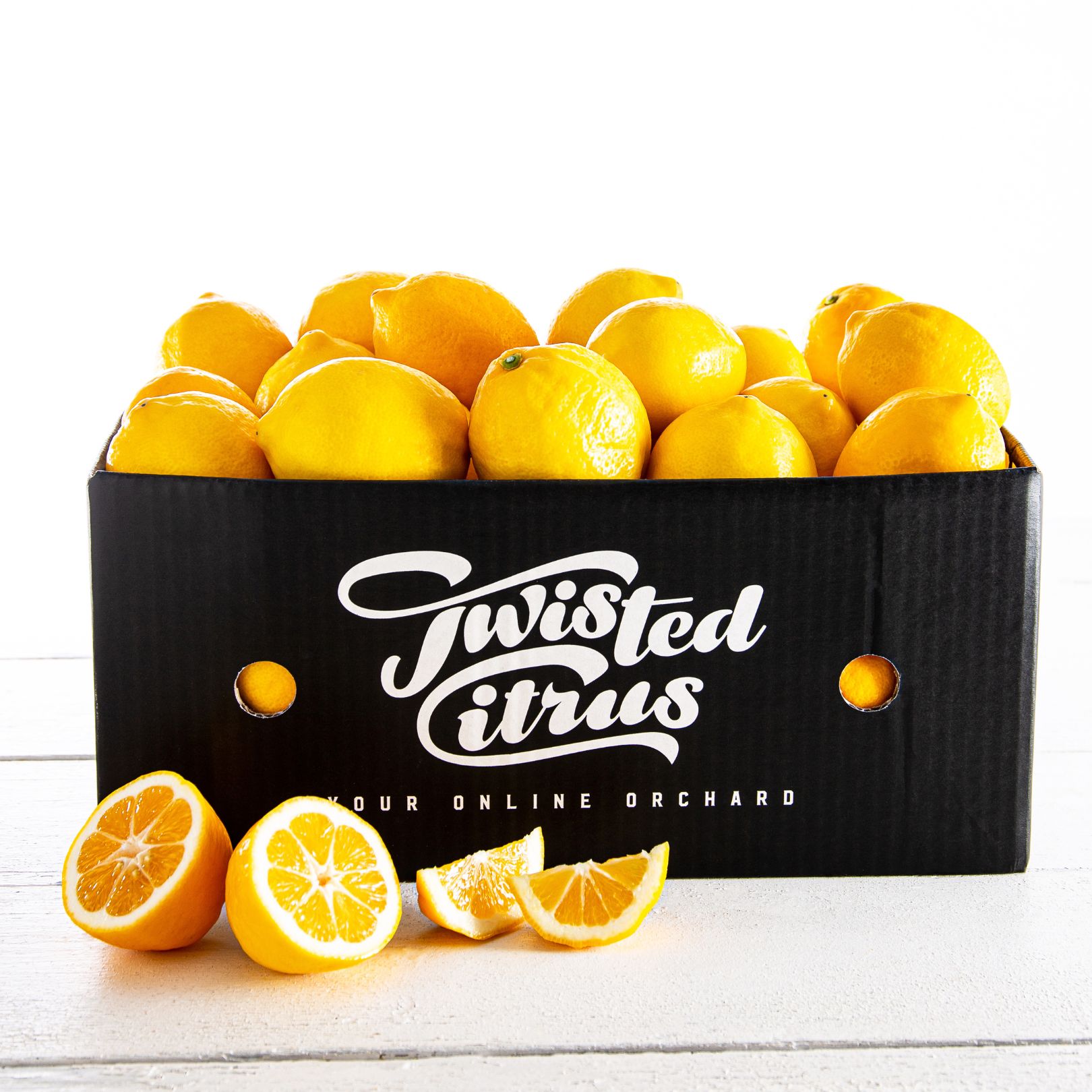 Buy Lemons - Yen Ben Online NZ - Twisted Citrus