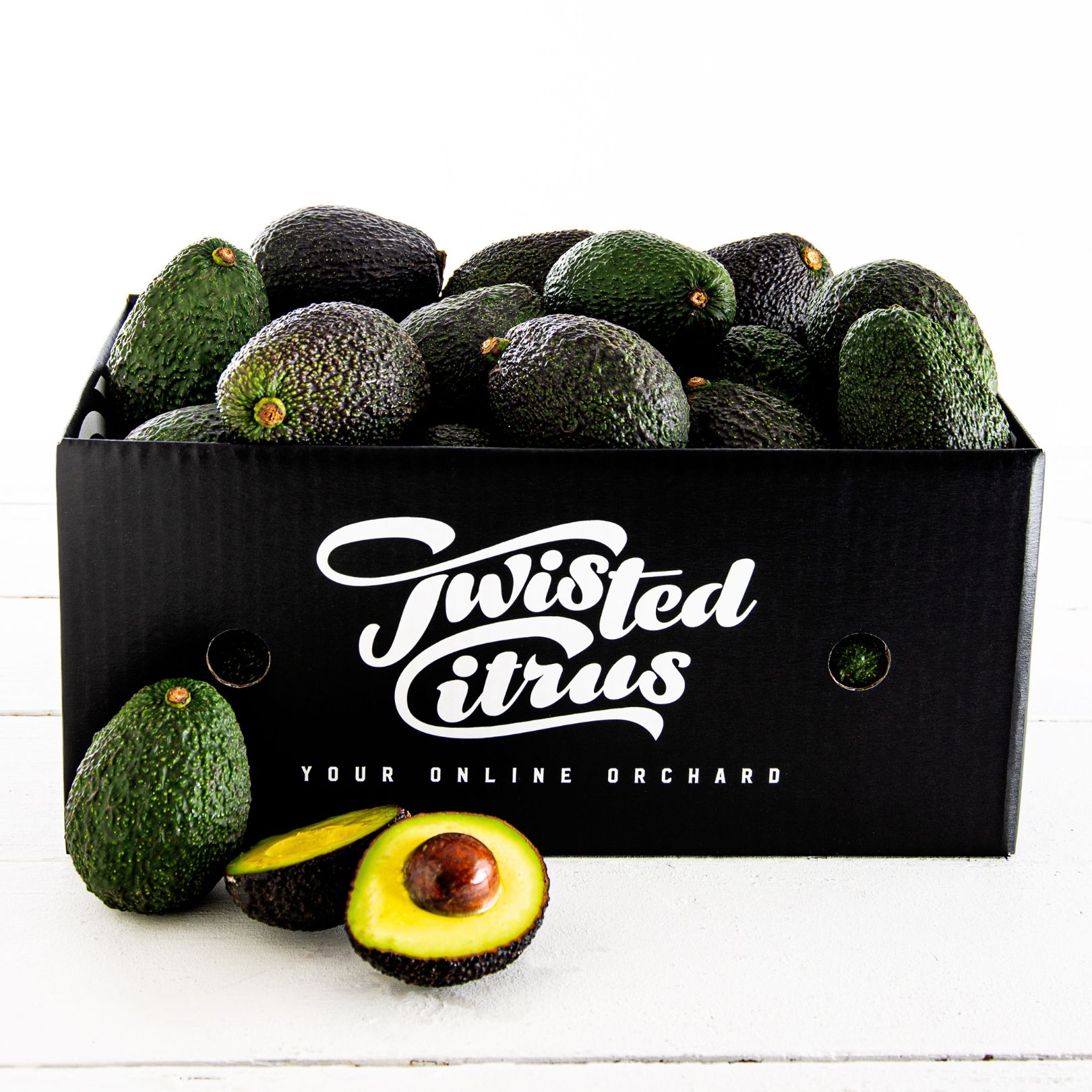 Buy Avocados - Hass Online NZ - Twisted Citrus