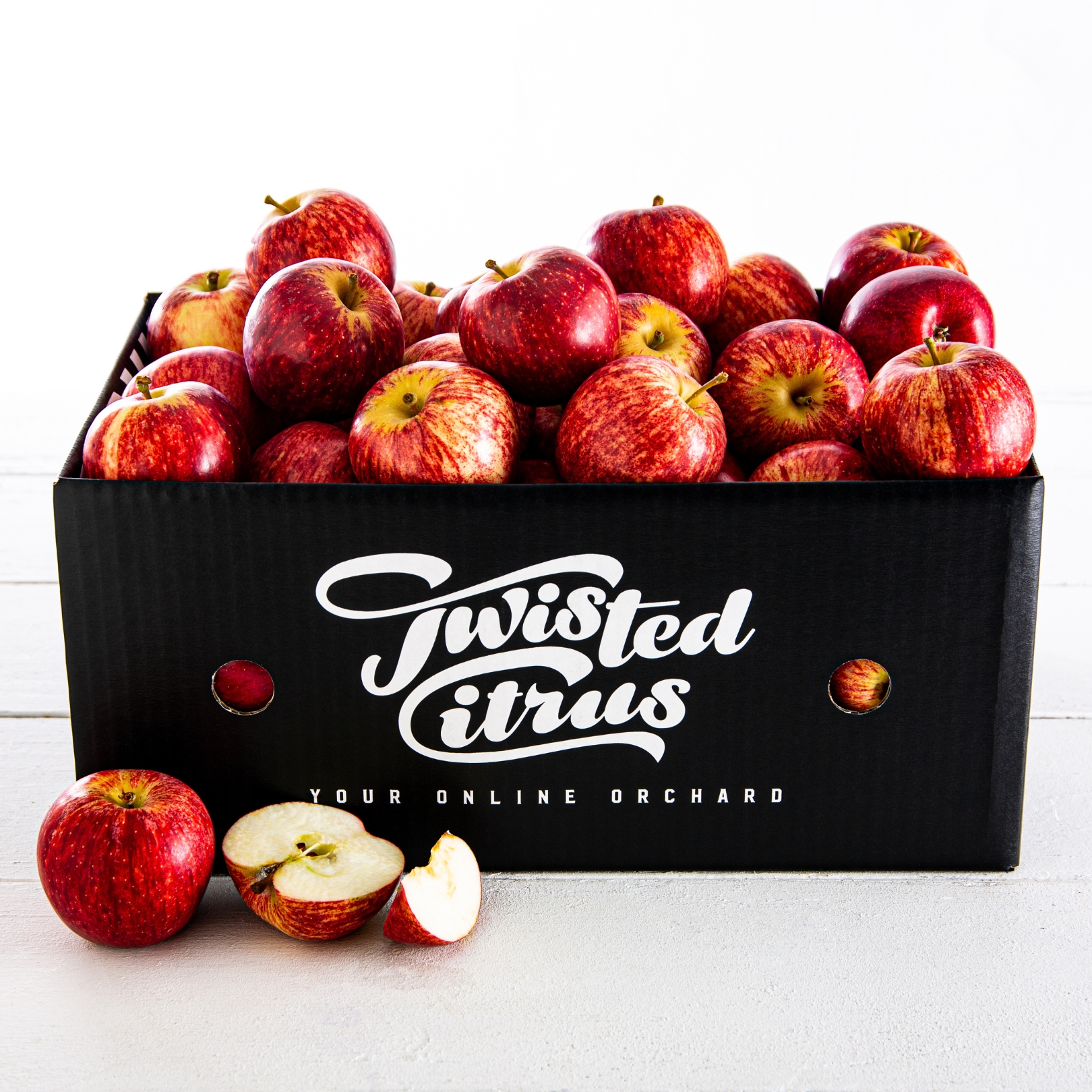 Buy Apples - Royal Gala Online NZ - Twisted Citrus