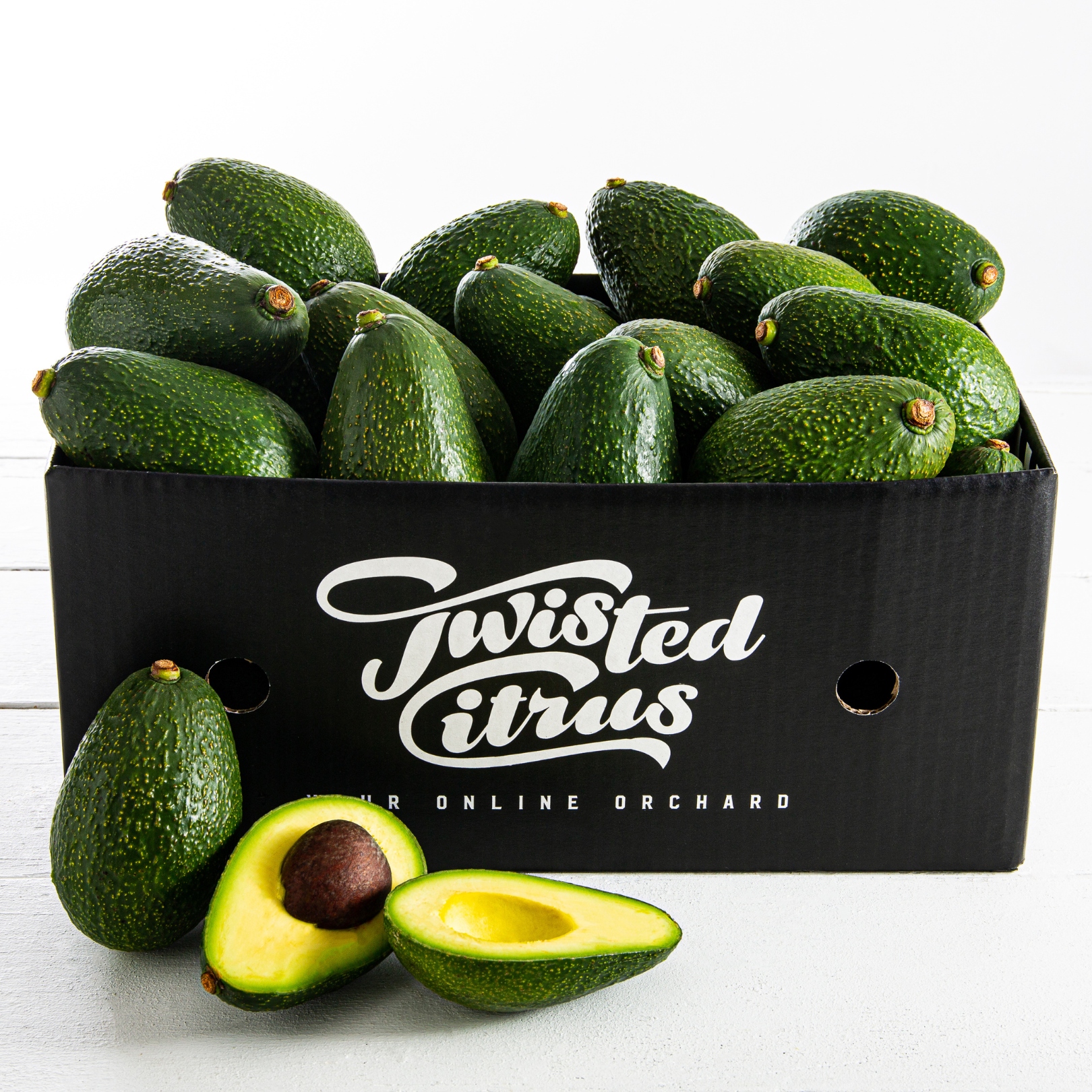 Buy Avocado - Avogrey®  GreyStar  Online NZ - Twisted Citrus