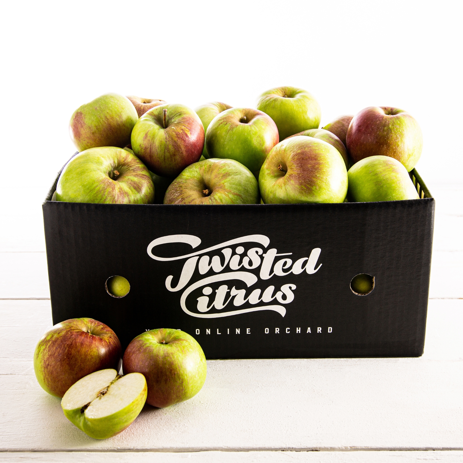 Buy Apples - Ballarat Online NZ - Twisted Citrus