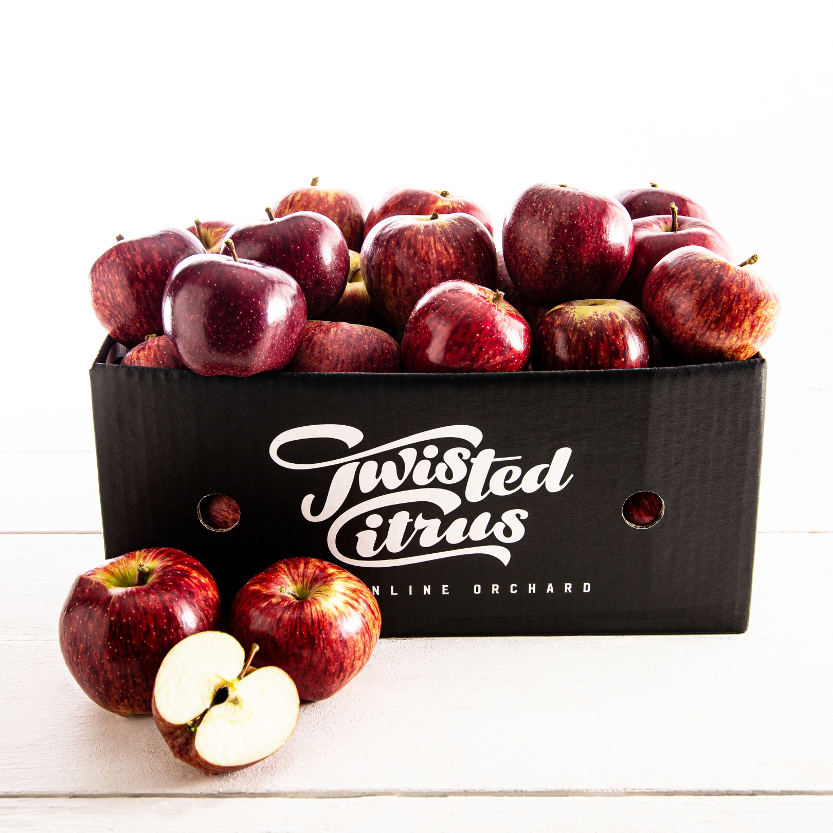 Buy Apples - Red Delicious Online NZ - Twisted Citrus