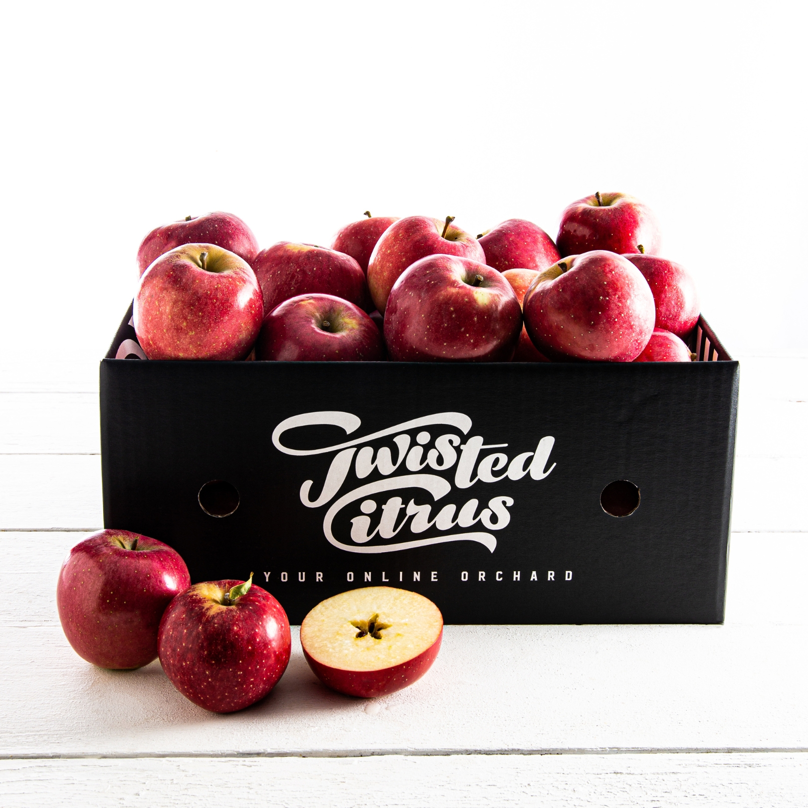 Buy Apples - Pacific Rose Online NZ - Twisted Citrus