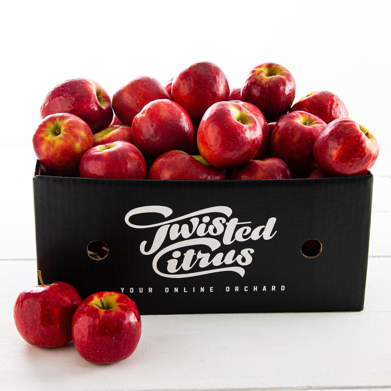 Apples - Pink Lady fruit box delivery nz