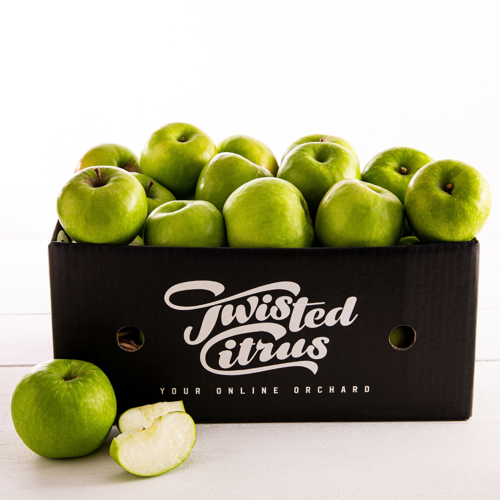 Buy Apples - Granny Smith Online NZ - Twisted Citrus