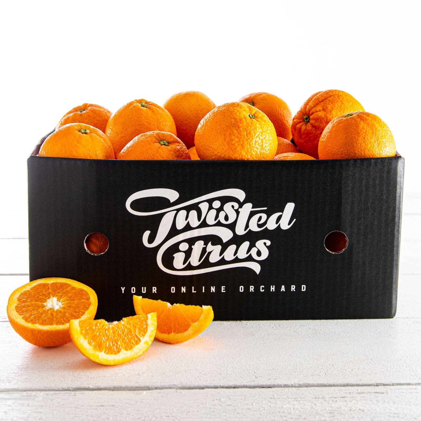 Oranges - Summer Kiss fruit box delivery nz