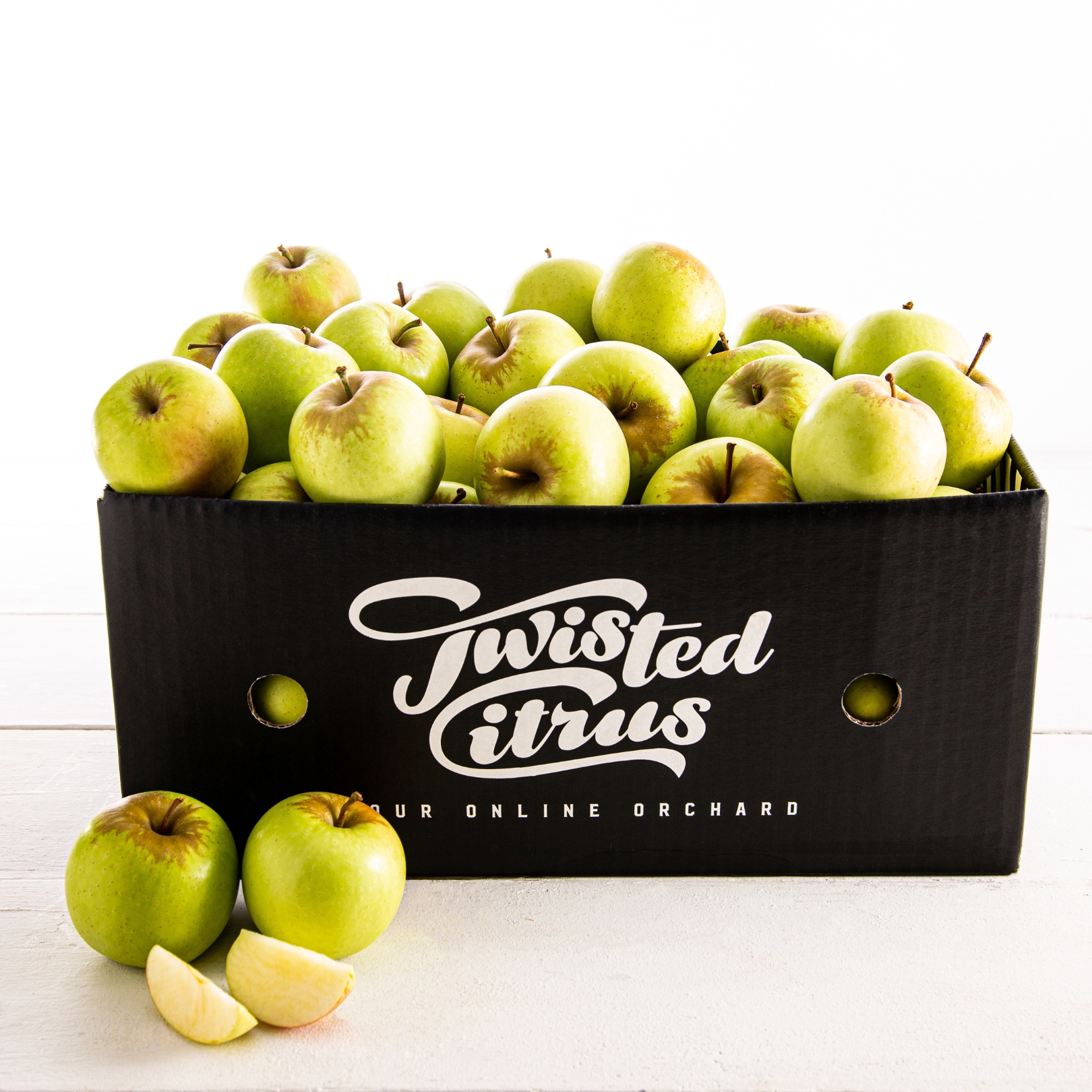 Buy Apples - Golden Delicious Online NZ - Twisted Citrus