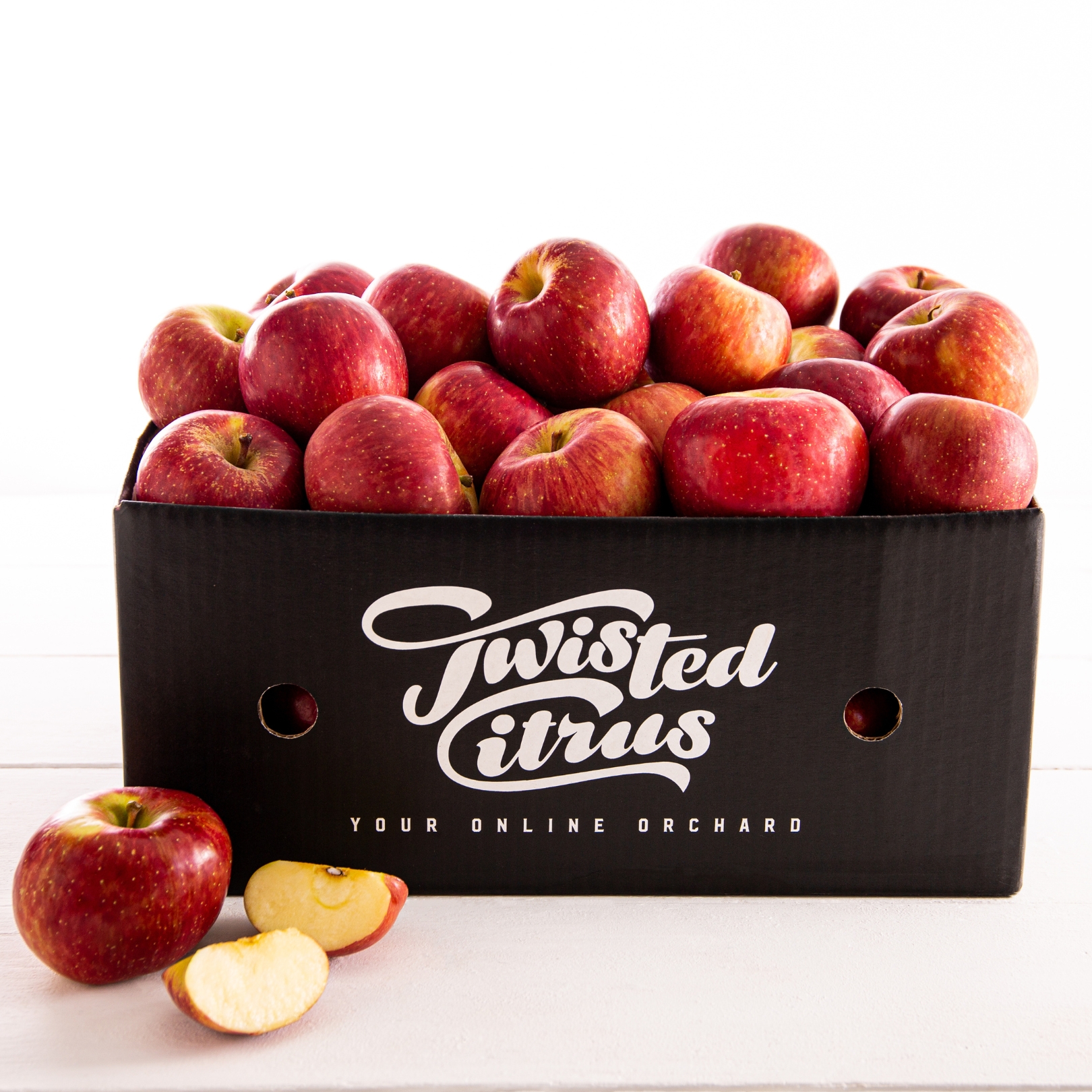 Buy Apples - Fuji Online NZ - Twisted Citrus