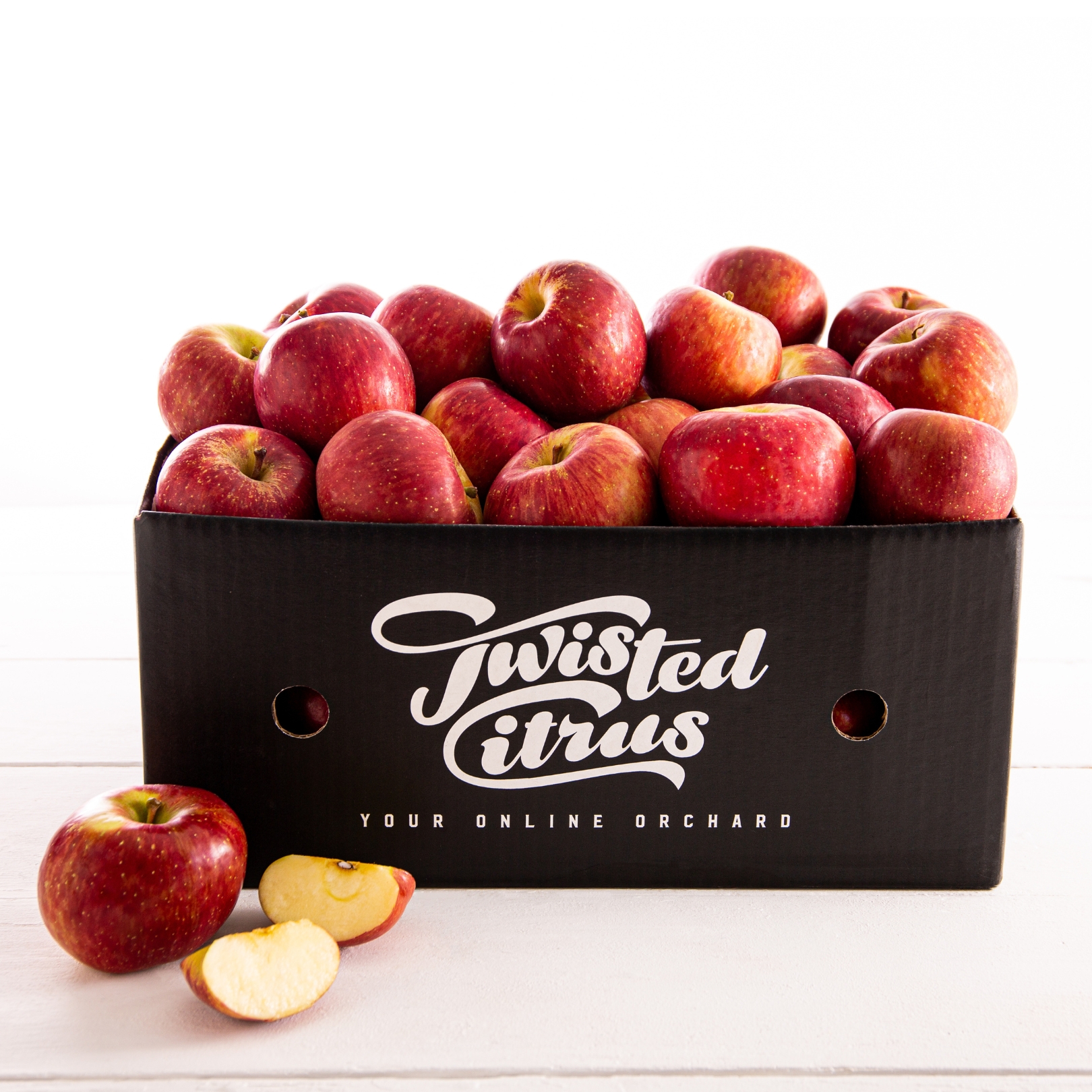 Buy Apples - Ambrosia Online NZ - Twisted Citrus