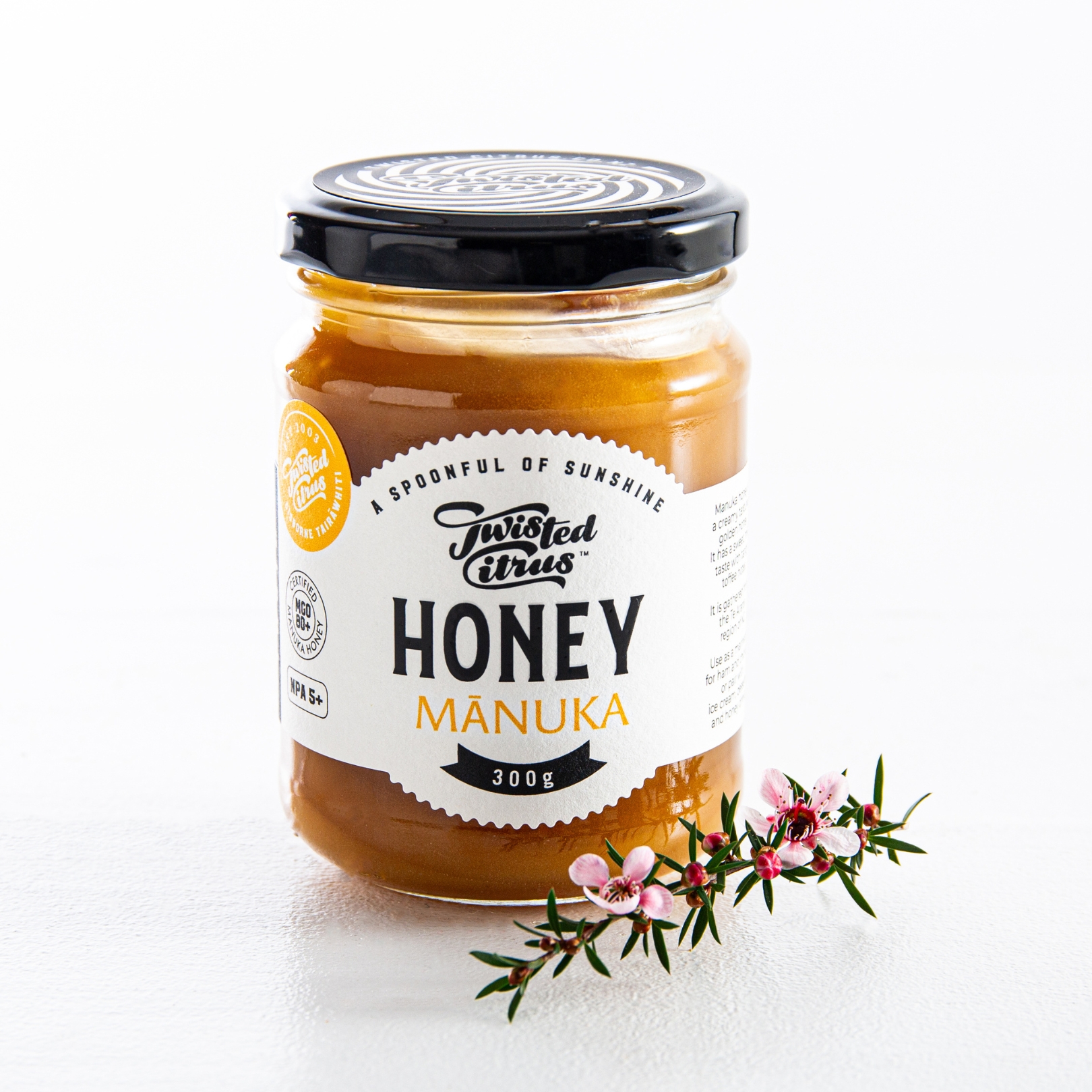 Buy Manuka Honey Online NZ