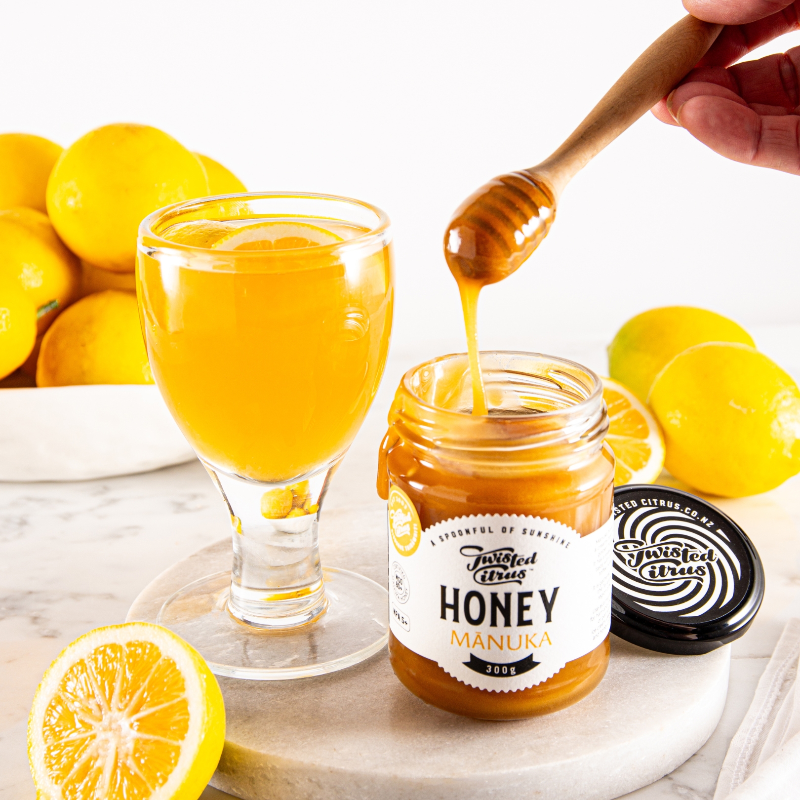 Buy Manuka Honey Online NZ