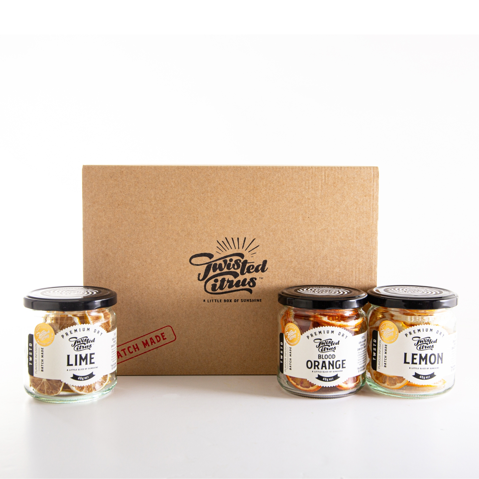 Buy Dried Citrus Gift Box Online NZ