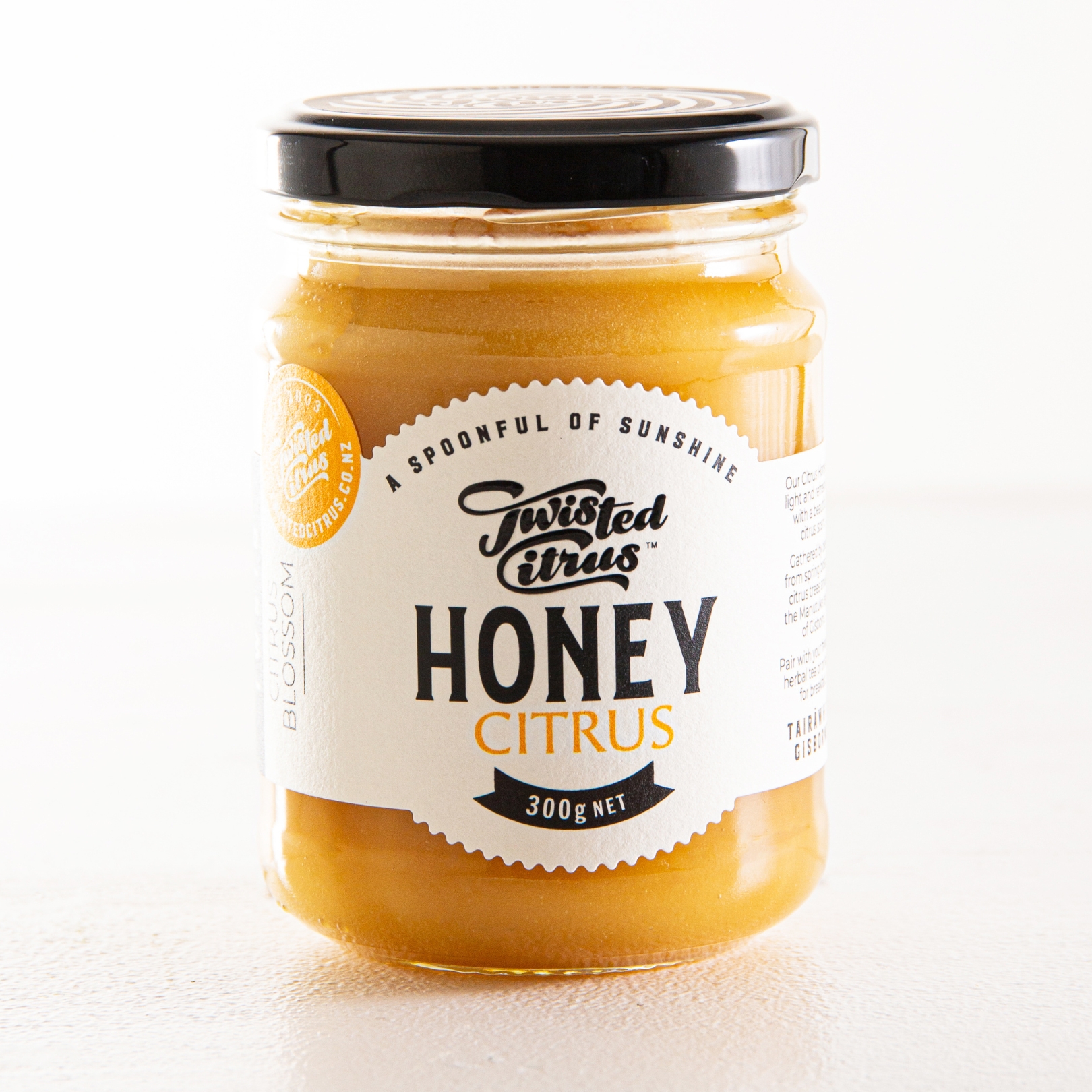 Buy Citrus Honey Online NZ - Twisted Citrus