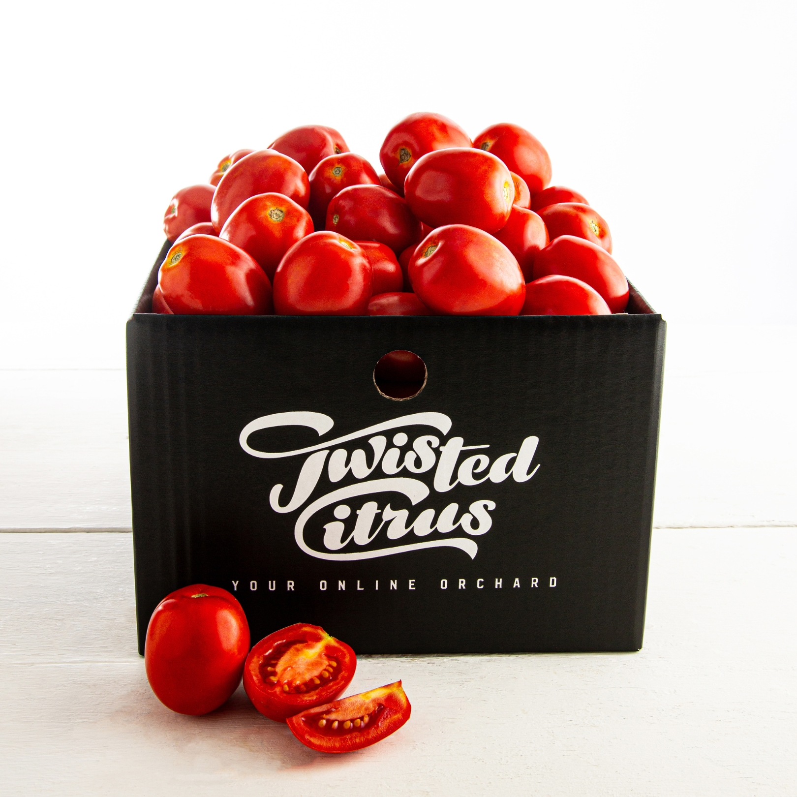 Buy Tomatoes - Roma Online NZ - Twisted Citrus