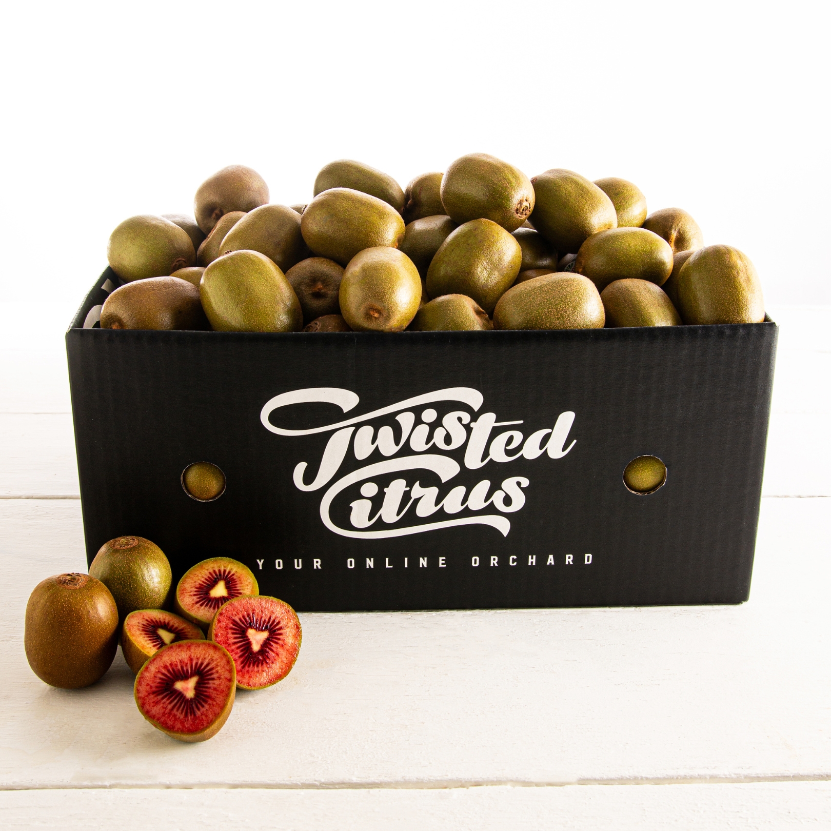 Buy Kiwifruit - Red Online NZ - Twisted Citrus