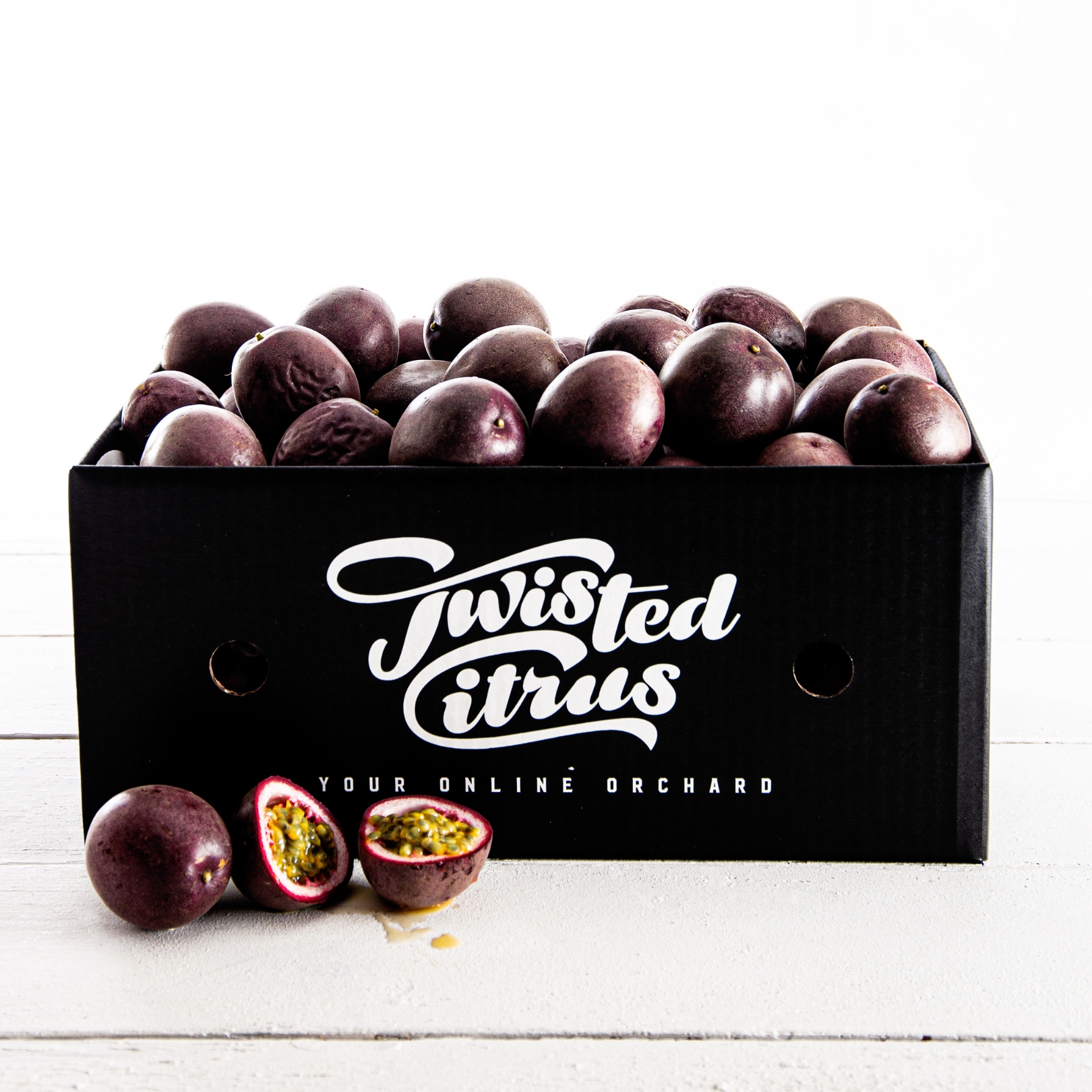 Buy Passionfruit  Online NZ - Twisted Citrus
